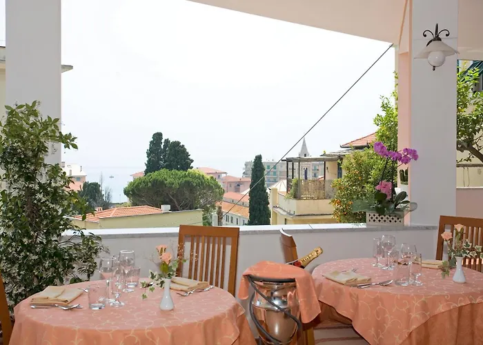 Отель Noris Финале Лигуре